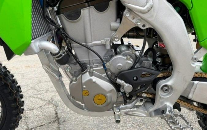 2026 Kawasaki KX 450SR