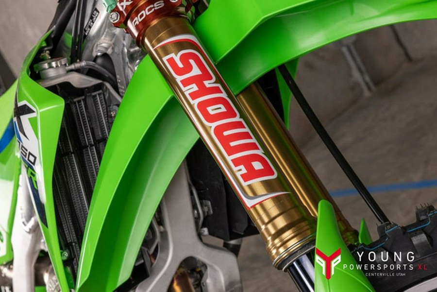 2026 Kawasaki KX 450SR