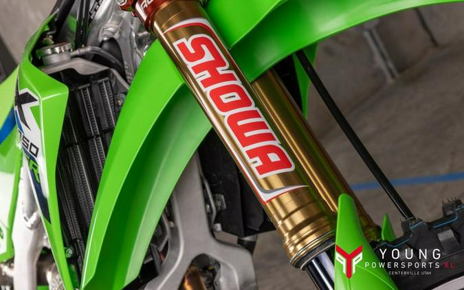 2026 Kawasaki KX 450SR