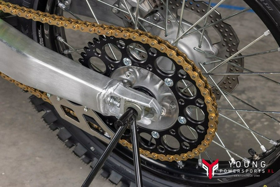 2026 Kawasaki KX 450SR