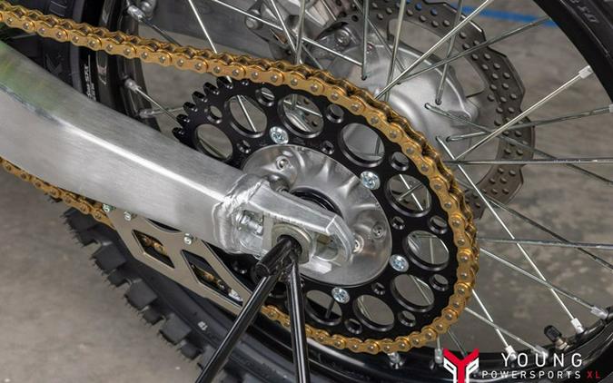 2026 Kawasaki KX 450SR