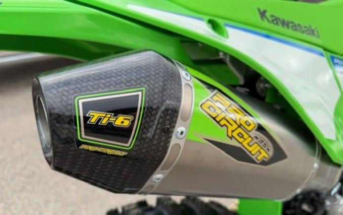 2026 Kawasaki KX 450SR
