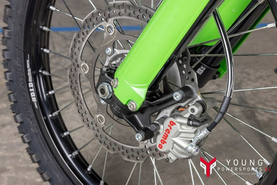 2026 Kawasaki KX 450SR