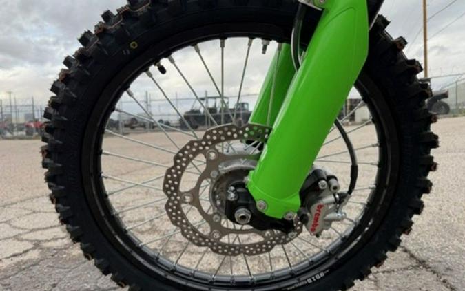 2026 Kawasaki KX 450SR