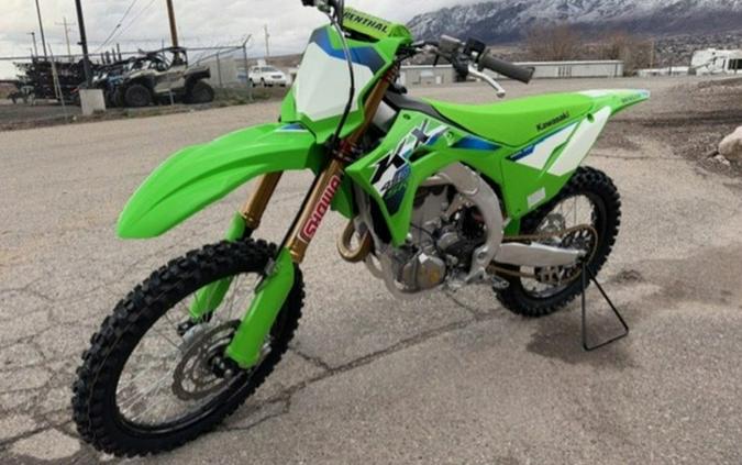 2026 Kawasaki KX 450SR
