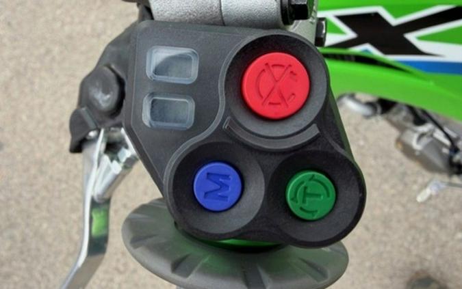 2026 Kawasaki KX 450SR