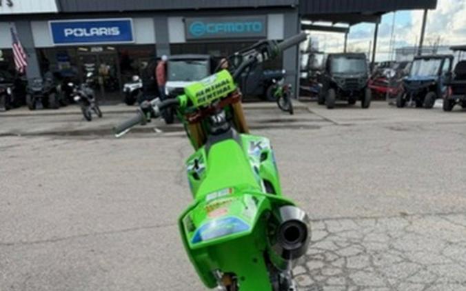 2026 Kawasaki KX 450SR