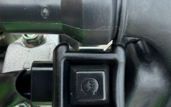 2026 Kawasaki KX 450SR