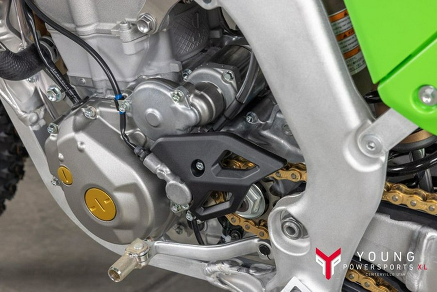 2026 Kawasaki KX 450SR