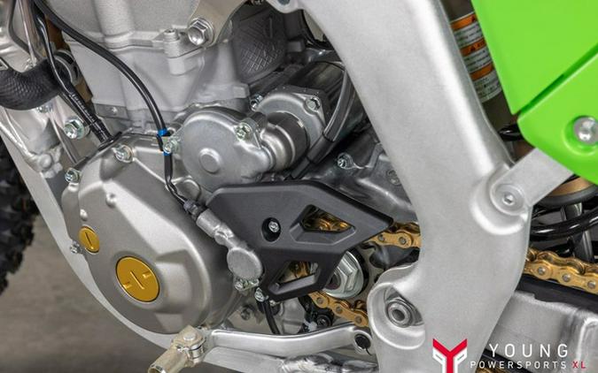 2026 Kawasaki KX 450SR