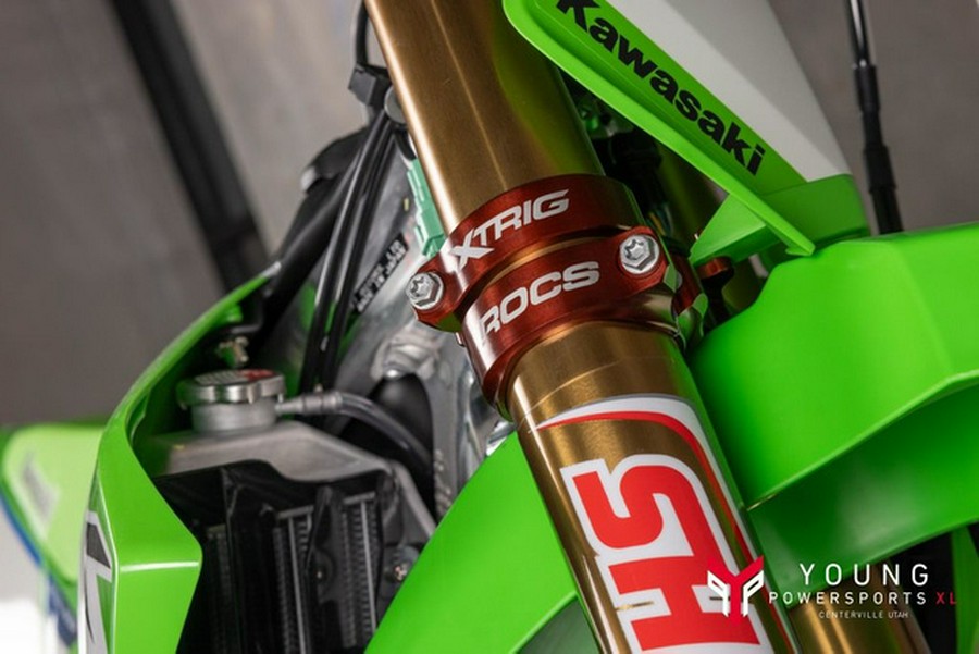 2026 Kawasaki KX 450SR