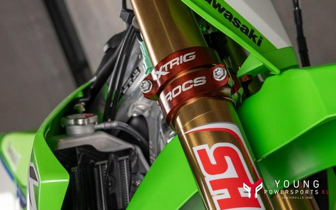 2026 Kawasaki KX 450SR