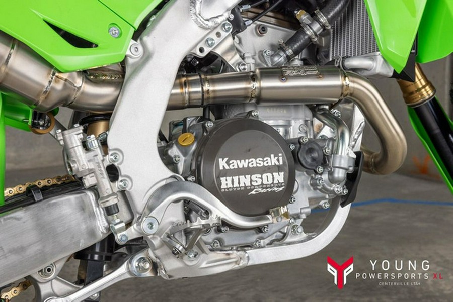2026 Kawasaki KX 450SR