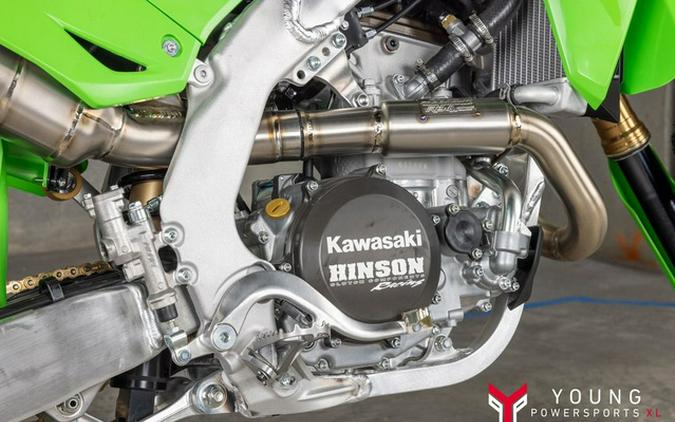 2026 Kawasaki KX 450SR