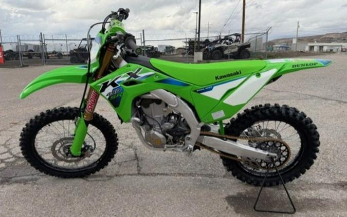 2026 Kawasaki KX 450SR