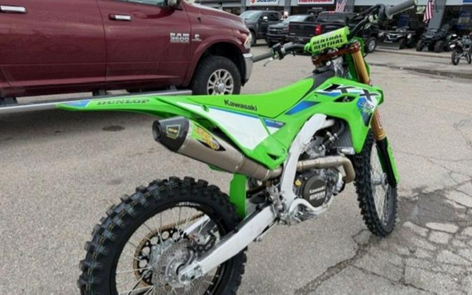 2026 Kawasaki KX 450SR