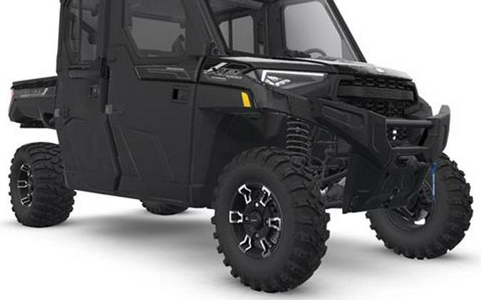 2026 Polaris Ranger Crew XP 1000 NorthStar Texas Edition