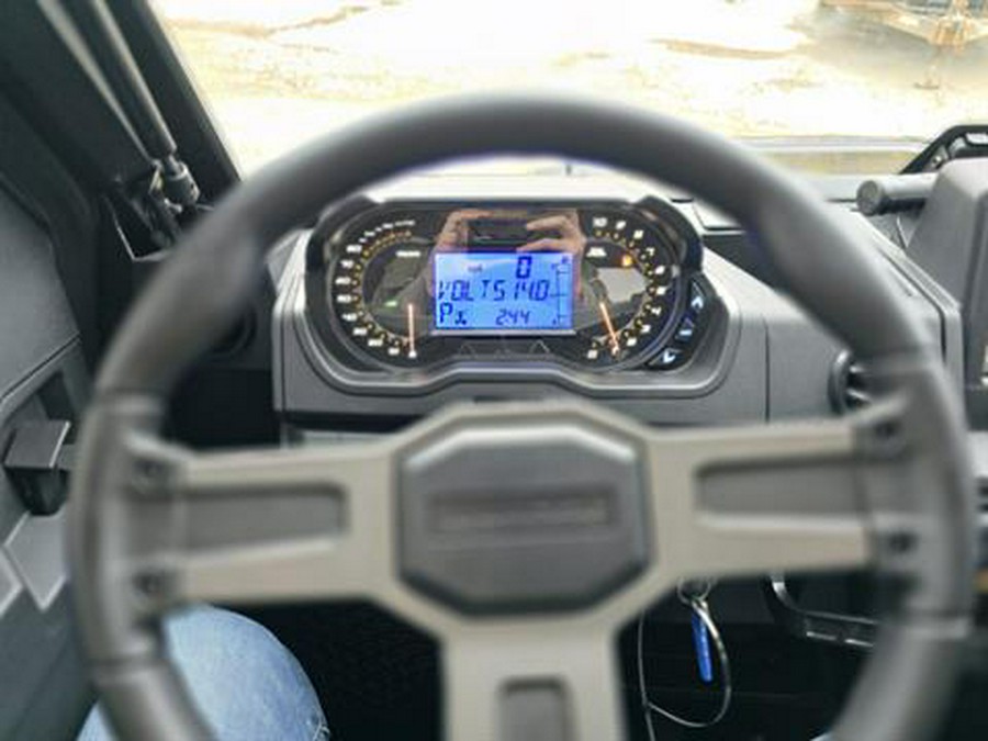 2026 Polaris Ranger Crew XP 1000 NorthStar Texas Edition