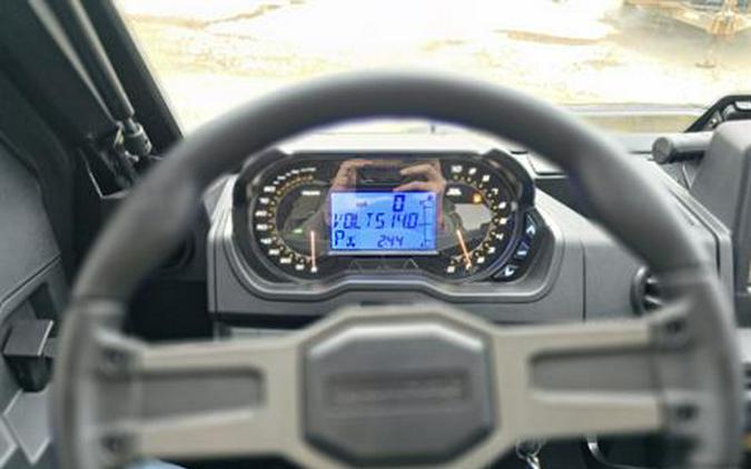 2026 Polaris Ranger Crew XP 1000 NorthStar Texas Edition