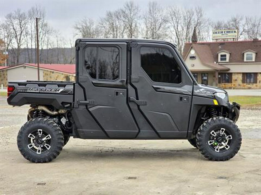 2026 Polaris Ranger Crew XP 1000 NorthStar Texas Edition