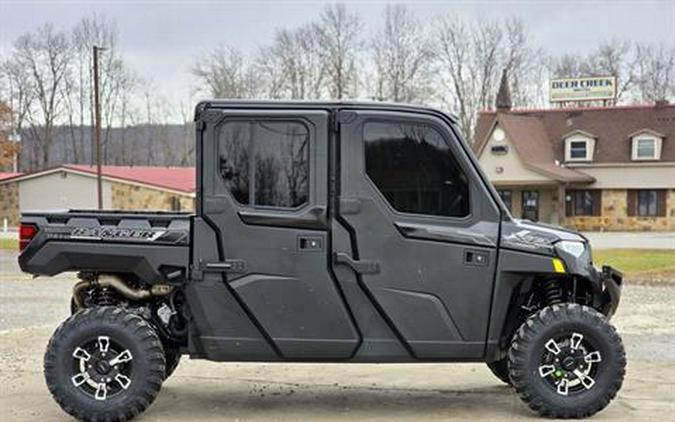 2026 Polaris Ranger Crew XP 1000 NorthStar Texas Edition