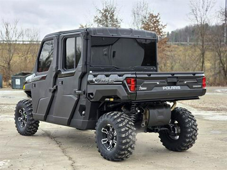 2026 Polaris Ranger Crew XP 1000 NorthStar Texas Edition