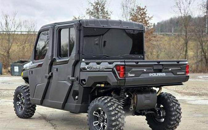 2026 Polaris Ranger Crew XP 1000 NorthStar Texas Edition