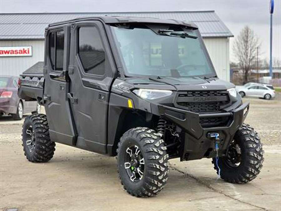2026 Polaris Ranger Crew XP 1000 NorthStar Texas Edition