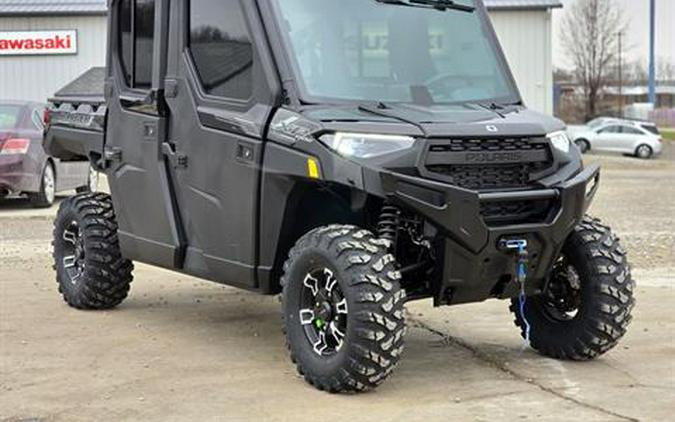 2026 Polaris Ranger Crew XP 1000 NorthStar Texas Edition