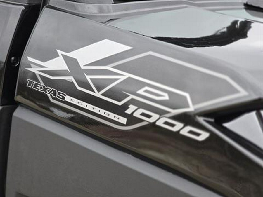 2026 Polaris Ranger Crew XP 1000 NorthStar Texas Edition