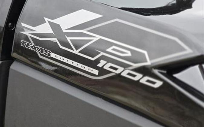 2026 Polaris Ranger Crew XP 1000 NorthStar Texas Edition