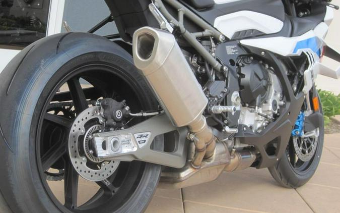 2026 BMW S 1000 RR