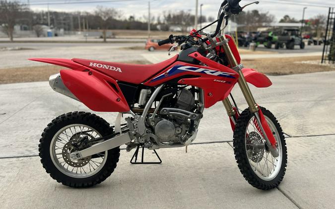 2024 HONDA CRF150R - K600613