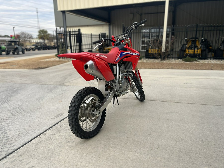 2024 HONDA CRF150R - K600613