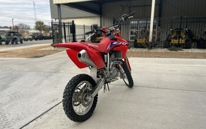 2024 HONDA CRF150R - K600613