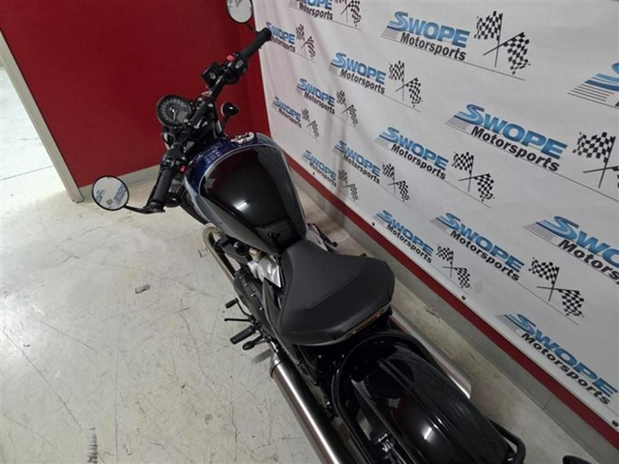 2026 Triumph Bonneville Bobber Base