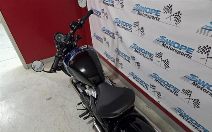 2026 Triumph Bonneville Bobber Base