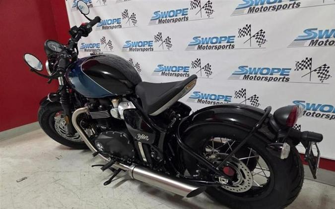 2026 Triumph Bonneville Bobber Base