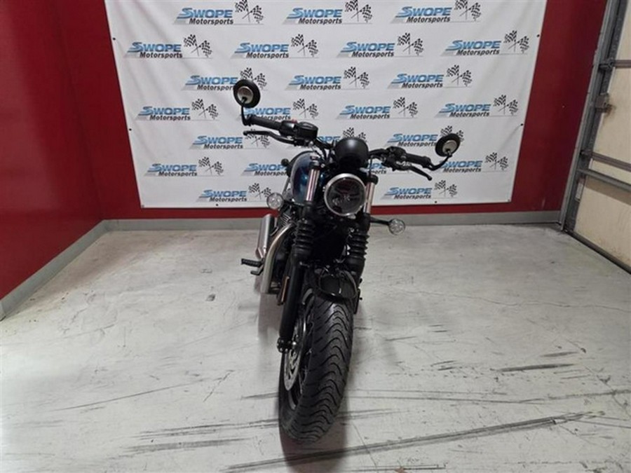 2026 Triumph Bonneville Bobber Base