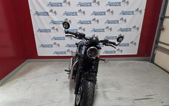 2026 Triumph Bonneville Bobber Base