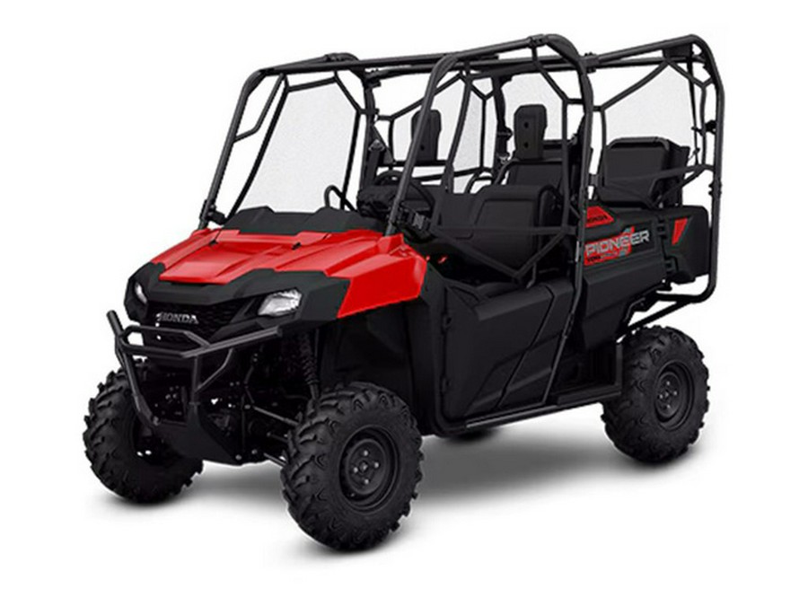2026 Honda Pioneer 700-4 Base