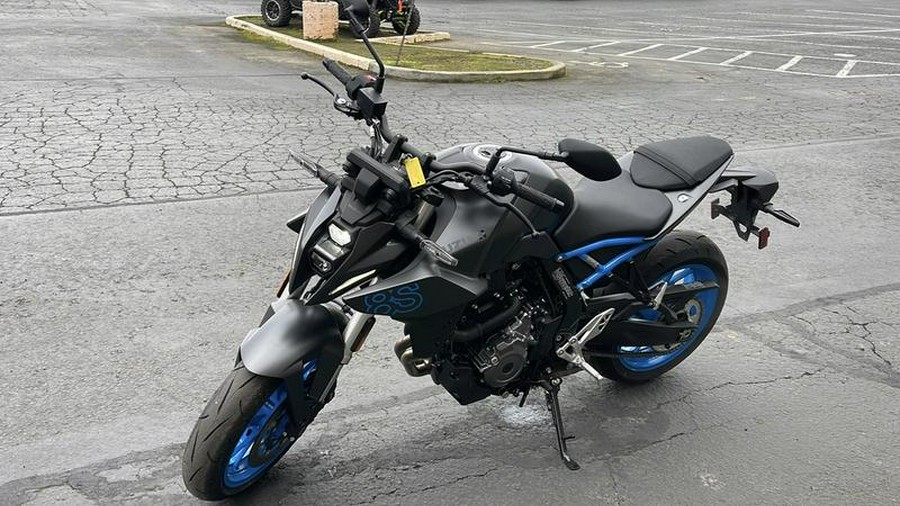 2024 Suzuki GSX-8S
