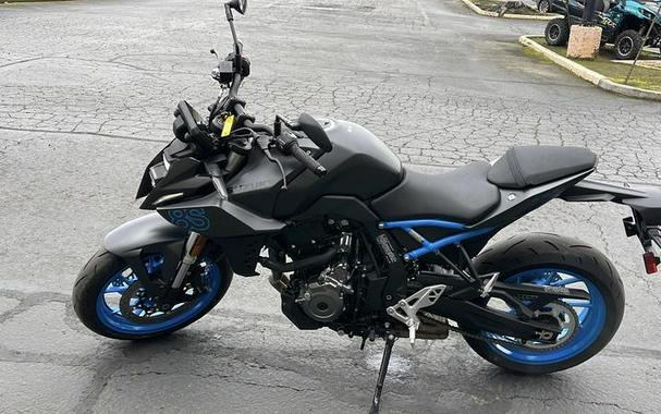 2024 Suzuki GSX-8S