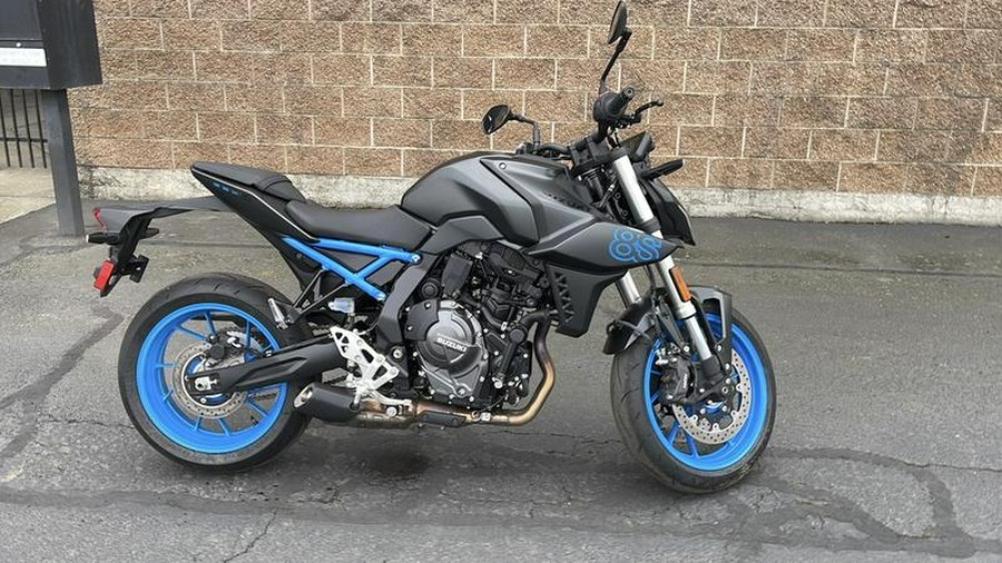 2024 Suzuki GSX-8S