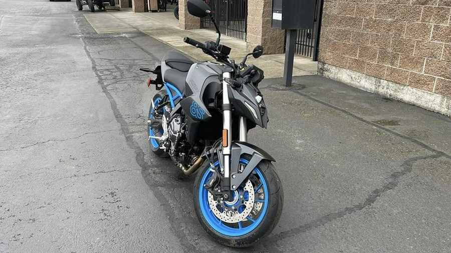 2024 Suzuki GSX-8S