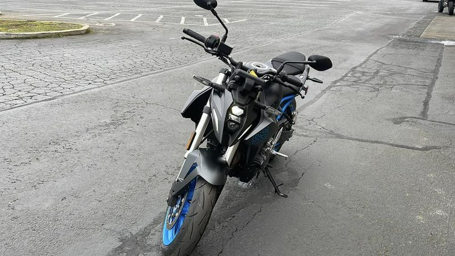 2024 Suzuki GSX-8S