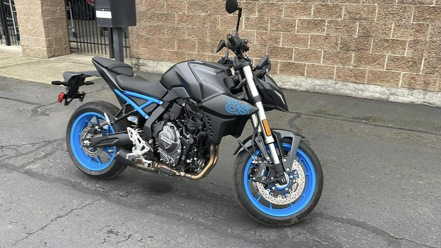 2024 Suzuki GSX-8S