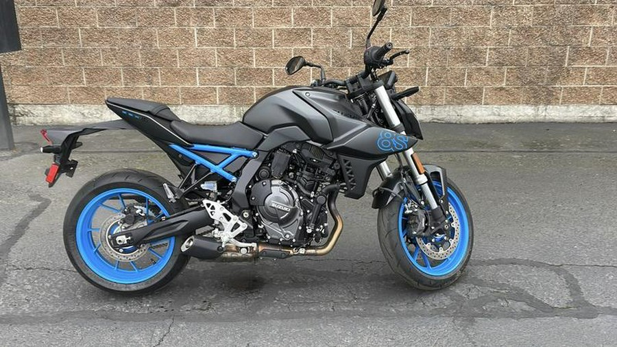 2024 Suzuki GSX-8S