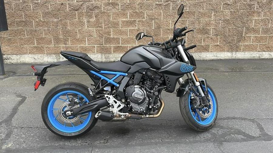 2024 Suzuki GSX-8S