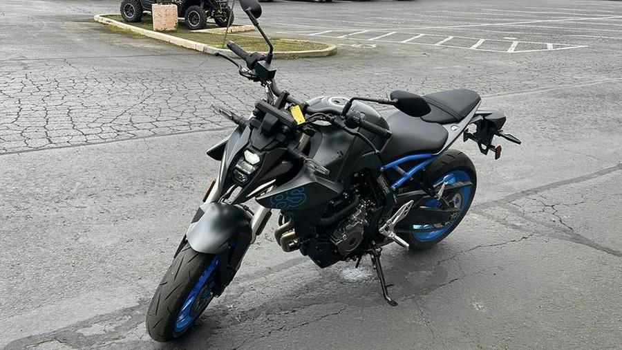 2024 Suzuki GSX-8S